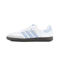 Adidas Originals SAMBA OG Maris Sal, Small Flower Slip Resistant, Abrasion Resistant, Lightweight Low top B75806(Team676-) 44⅔