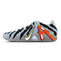 Nike Ja Morant 3 Blue Elf Abrasion Resistant Low top Basketball Shoes Unisex Black Blue HF2794-100(Team773-) 40.5