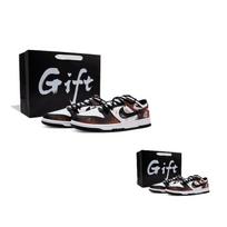 Nike Dunk Skateboard Shoes Unisex Low Top Gold DD1391-100(Team244-A-BOX) 44