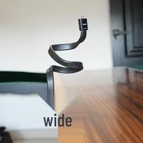 Junwen Baby Monitor Camera Mount juoda/2 vnt. spalva