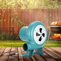 Blower Fan, Versatile And Portable 12V Air for BBQ with Adjustable Speed Outdoor Cooking. 30w
