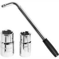 17/19mm Telescoping Lug Wrench 21/23mm Wheel Wrench Tools Car Repair Tools  Wheel Maintenance