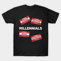 Men Black Print T-shirt Millennials Funny No-Cut Transfer Paper Print Cotton Tshirt M juoda