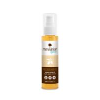 Argano, vynuogių ir migdolų vertingas plaukų aliejus Messinian Spa 100 ml 100 ml