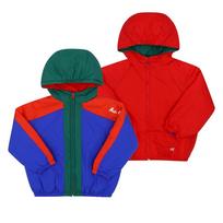 Bobo Choses Reversible Light Anorak Kids Jacket B126ac118 B126AC118 991 (4A)