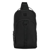 FILA Skywalker Men's Sling Bag XS giliai juoda spalva