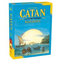 Smagus ir atpalaiduojantis Catan salos stalo žaidimas, Angliška versija, 5-6 žaidėjų plėtinys, Party rinkinys 5/6 Expansion