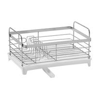 MAXCOOK 304 Stainless Steel Dish Drying Rack