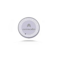 LED Car Interior Cup Holder Mat Coaster Light Drinks Pad for Citroen C2 C3 C5 C8 Berlingo Xsara DS3 DS4 DS5 Auto Accessories