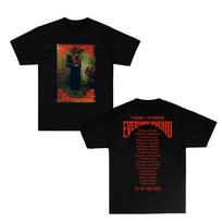 2026 Florence The Machine Everybody Scream Tour Fashion T Shirt Cotton Unisexs Clothing Womens TShirt Y2k Casual Summer T Shirt S