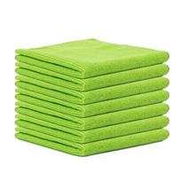 7Pcs Cleaning Towel Set Thickened Kitchen Is Not Easy To Lose Hair Cleaning Cloth Table and Car Wash Multi-functional Rag 30cm