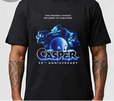 Casper Movie The Friendly Ghost-Celebrate 30th Anniversary Unisex T-Shirt S
