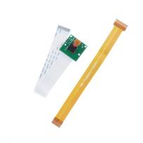 1 rinkinys kameros modulis Raspberry Pi žiniatinklio kamerai skirtai plokštei Raspberry Pi Zero 5MP RPi Praktinis su adapterio kabeliu one size