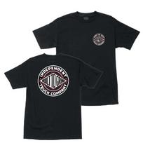 Independent Trucks Shirt BTG Summit Black Mens L