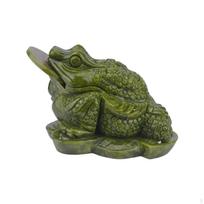 Feng Shui Ornament Good Luck and Wealth decoration Money Toad Accessories House Warming Gift Frog