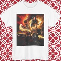 Expedition 33 T-Shirt Mens Womens Tees Top Game Gustave Maelle Lune Sciel Unisex Gift S-5X 3XL