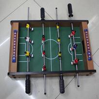 Portable soccer for table Foosball Competition Parent-child Games