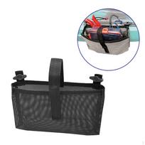 Kayak Mesh Bag Marine Boat Tools Storage Pouch Organizer Gear Accessories