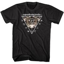 A Perfect Circle Arcane Triangle Men's T Shirt S