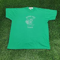 Vintage 90s Screen-Stars Shirt Womens 2XL 23x27 Green USA S