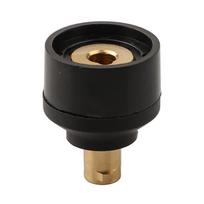 10-25 Į 35-50 Adapteris TIG degiklio adapteris Tvirtas plastiko dangtelis Didelis patikimumas Mechaninis jungties užraktas Stabilus veikimas China Mainland
