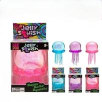 Schylling Confirmed Needoh Fuzz Ball Jellyfish Squishy  Stress Relief AntiAnxiety Squeeze Toy Party Prop Gift Present