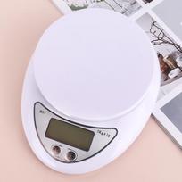 B05 High-Precision Kitchen Weighing Scale - 1g Accuracy for Baking and Cooking