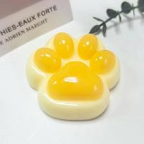 Toys Kids  Childrens Soft Taba Squishy Cat Paw Fidget Sensory Stress Relief Toy for Adults Anxiety Relaxation, Squeeze Gift Present for Friends