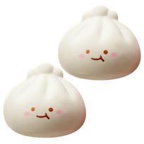 Toys Toys Games Sausage Dumpling Giant Dough With Glitter Colored Dough To Stress Hand Elastic Desk Prospector balta