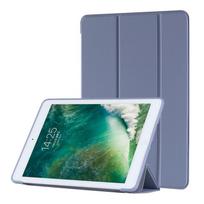 iPad 10.2/Pro 3/4/Air 5/Mini 5/6 Case with Pen Slot, Soft Leather Shell Mini Gen 6/7 8.3 inch