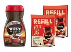 Kawa Nescafe Classic 200G + Nescafe Classic 2X150G