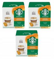 Starbucks Dolce Gusto Latte Macchiato Caramel 3X12