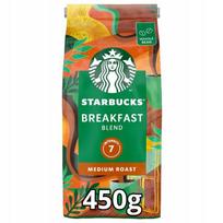 Kawa Ziarnista Starbucks Breakfast Blend 450G