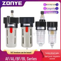 AF2000/BF2000/3000/4000 Air Oil-Water Separator to AL2000/BL Lubricator AL2000