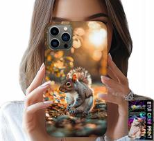 Etui Do Iphone 11 Pro Max - Słodka Wiewiórka, Case Z Własnym Motywem