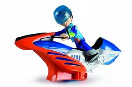 Statek Kosmiczny Hoverbike Figurka Miles Imc Toys