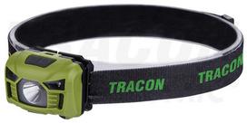 Tracon 120Lm 1200Mah Motion Sensor Headlamp