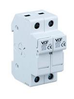 Dc 2P Photovoltaic Fuse Base