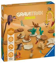 Gravitrax Junior - Zestaw Uzupełniający Pustynia
