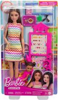 Barbie Lalka Nauczycielka Jcr76