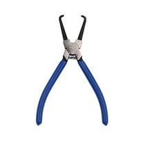 Joint Clamping Pliers Fuel Filters Hose Pipe Buckle Removal Caliper Carbon Steel Fits for Car Auto Vehicle Tools High mėlyna