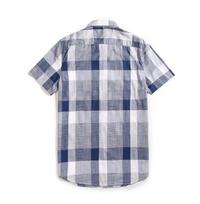 Didelio dydžio 10xl vyriški marškiniai trumpomis rankovėmis, verslo kasdienio stiliaus 9XL/215