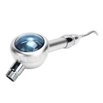 Metal Dental Prophy Polisher Dental Teeth Polishing Handpiece Dental Cleaning Jet Air Polisher4 4 holes 2 holes 2 holes