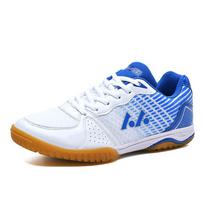 Men’s Ping-pong Training Shoes Women Table Tennis Sneakers Outdoor Non-slip Breathable Badminton Shoes Couples Knit Tennis Shoes 36