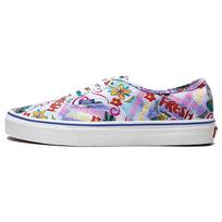 Authentic Vans Market Unisex Sneakers Multi-Color Dazzling-Blue True-White VN0A5KRDAVG 42