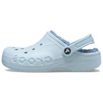 Crocs Baya Comfortable Versatile Clogs Unisex Footwear Blue 205969-4JQ 37-38