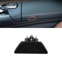 Centrinės konsolės porankio dangtelio atleidimo mygtukas Mercedes W222 S-klasei 2014-2020