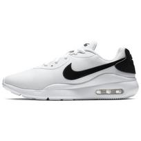 Nike Air Max Oketo 'Baltas Juodas' Moteriški AQ2231-100 35.5