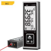 Deli DL331050Z High-Precision Mini Laser Rangefinder