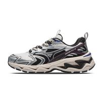 Mizuno Xlg 2K Vintažinio stiliaus universalūs miesto kelionėms Storas padas Aukštį didinantys Neslystantys Atsparūs dilimui Žemi Batai Tėvo stiliaus Unisex sportbačiai D1GH260906 36